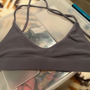 Dkoko cross back bikini top sz S